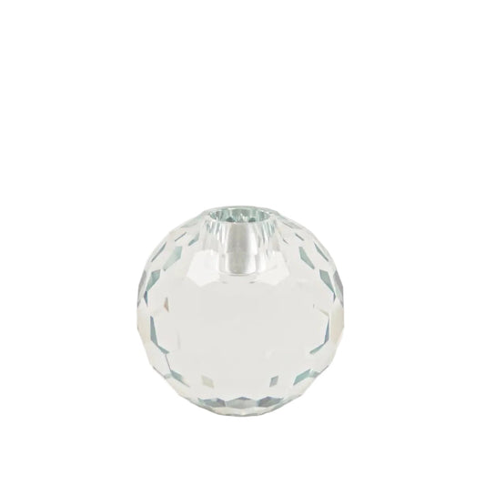 Lumi ljusstake kristall