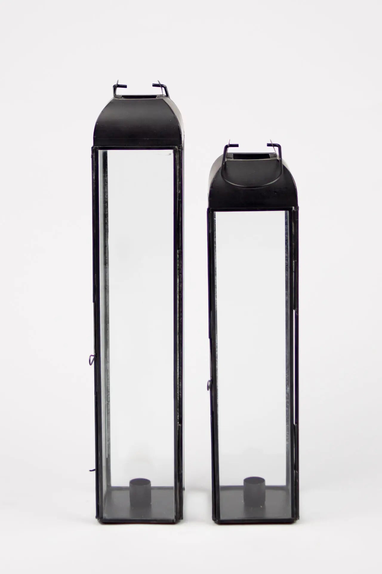 Samos lykta svart stor