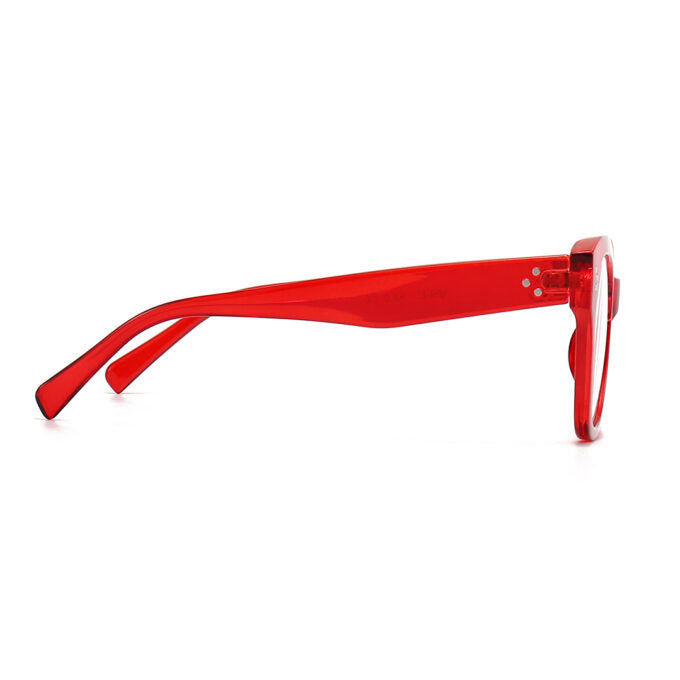 Läsglasögon Timeless Red, finns i flera styrkor
