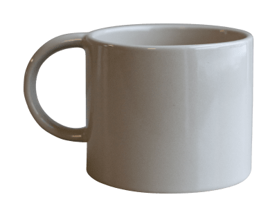 Mug Large - shiny mole