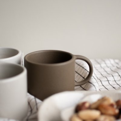 Mug Large - dust