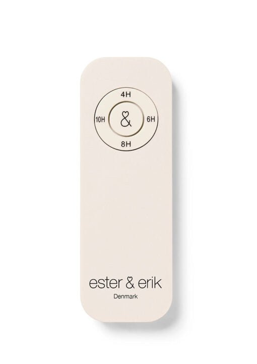 Fjärrkontroll till ester & eriks LED-ljus